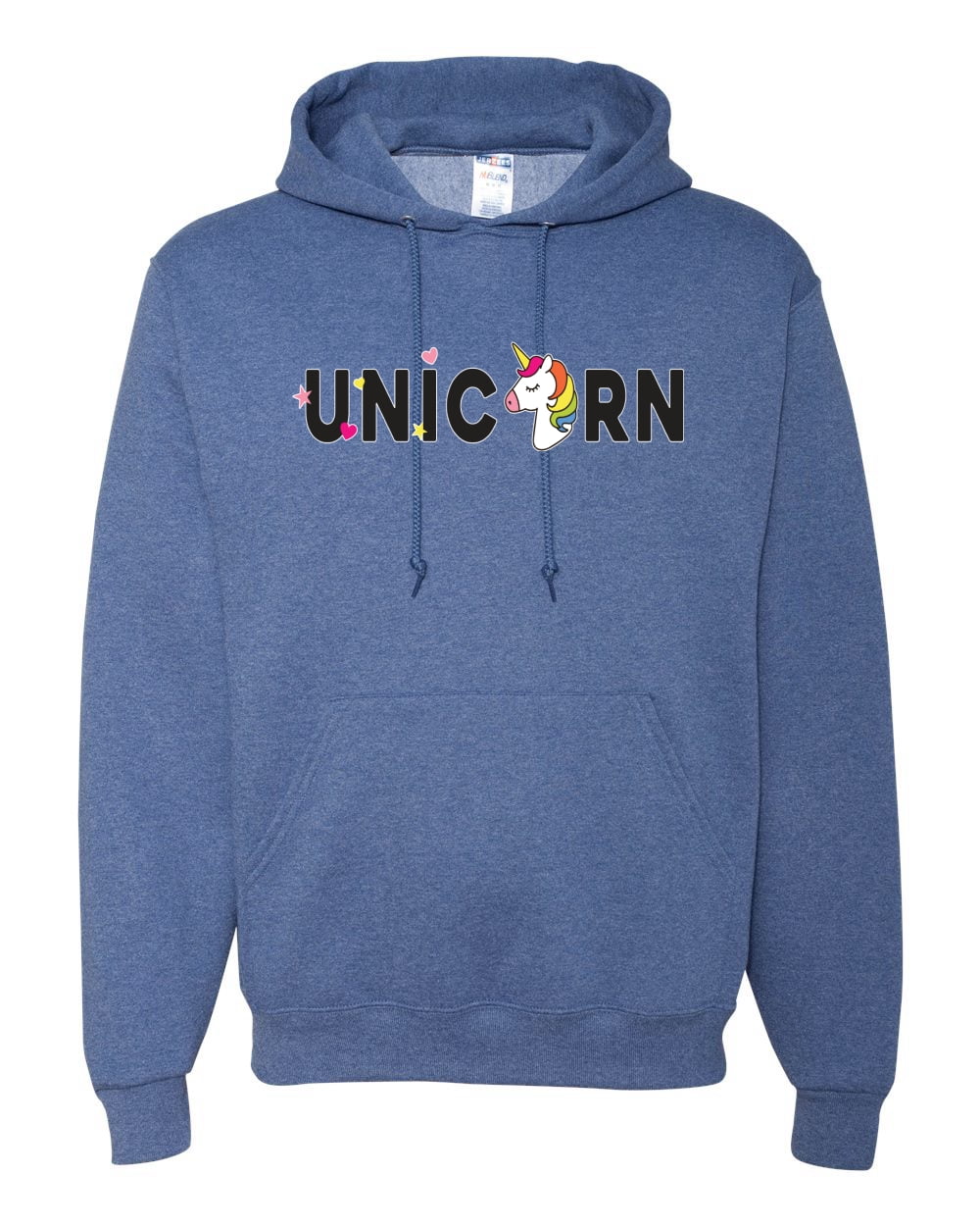 Fortnite unicorn clearance hoodie