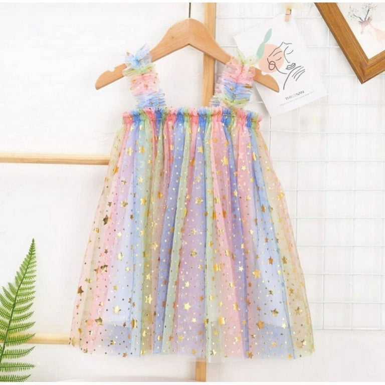 Unicorn Rainbow Princess Lace Dress. (More Colors available) - Walmart.com Unicorn Rainbow Princess Lace Dress. (More Colors available) - Walmart.com