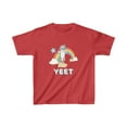 thumbnail image 1 of Unicorn Rainbow 'Yeet' Kids T-Shirt - Adorable and Fun!, 1 of 2