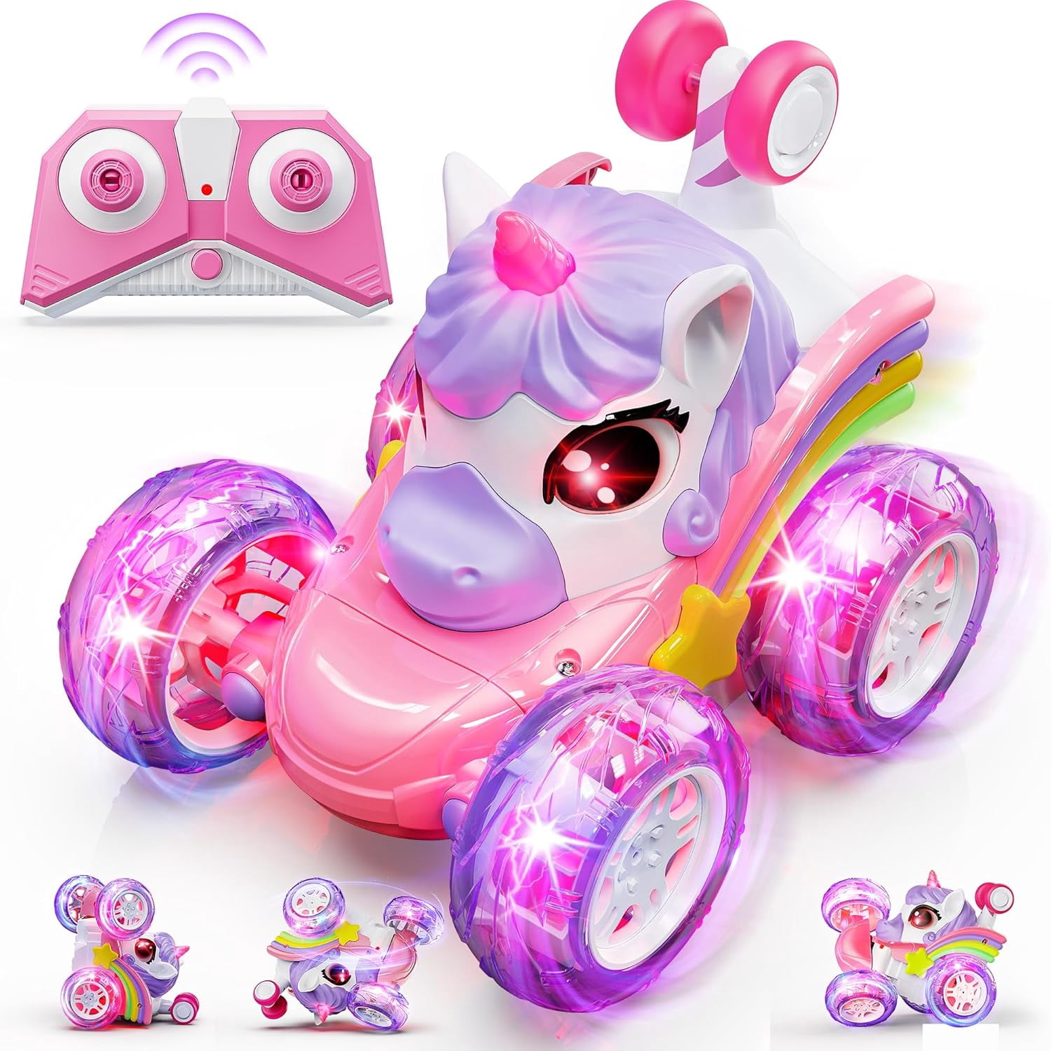 Remote Control Car Toy for Boys Girls main image 0