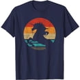 thumbnail image 1 of Unicorn Retro Style Vintage T-Shirt, 1 of 2