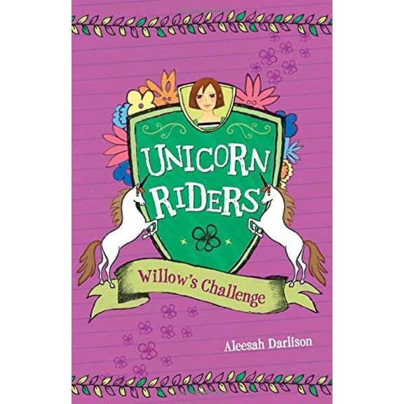 Pre-Owned Willow's Challenge: 2 (Unicorn Riders) Paperback