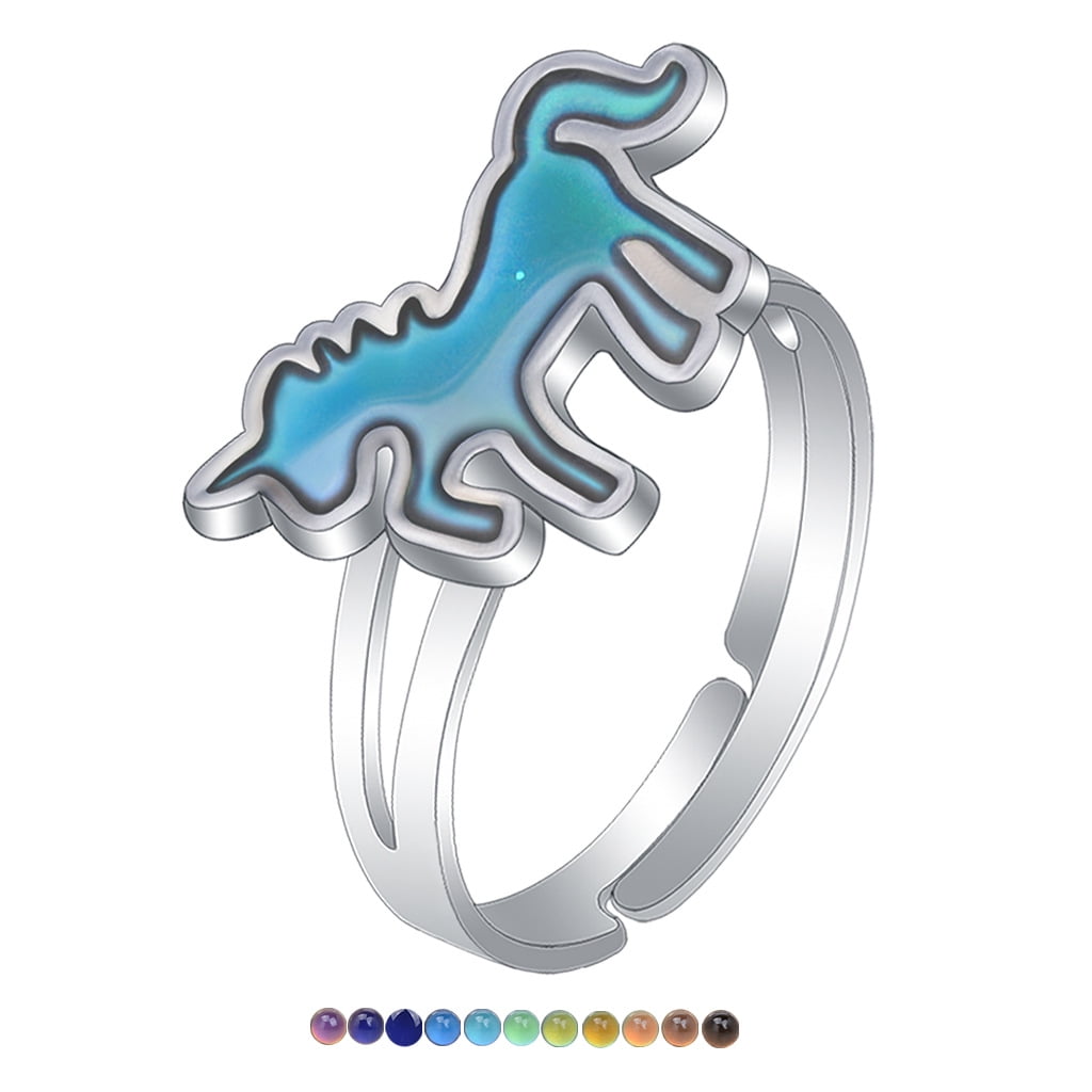 Unicorn outlet mood ring