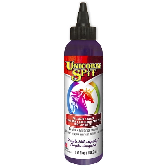 Unicorn SPiT® Gel Stain & Glaze - 4oz.
