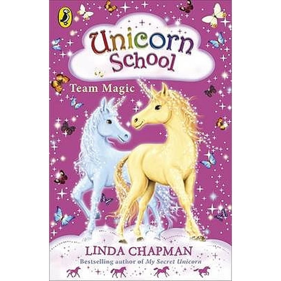 Pre-Owned Team Magic (Paperback) 0141322527 9780141322520