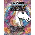 thumbnail image 1 of Unicorn Serenity Mandalas: Tranquil Designs Inspired by Mythical Beauty, (Paperback), 1 of 1