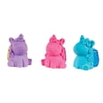 thumbnail image 1 of Unicorn Sharpener and Eraser 6x pcs, 1 of 2