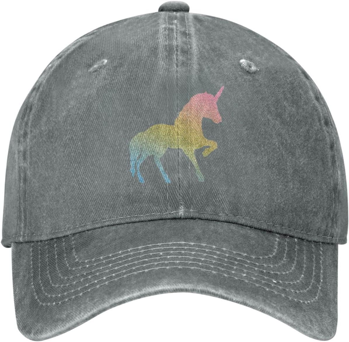Vintage Frog Surfing Denim Trucker Hat - Distressed Washed Adjustable Baseball Cap For Men & Women