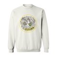thumbnail image 1 of Unicorn Shopping Sweatshirt Women -Image by Shutterstock, Female Large, 1 of 4