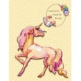 thumbnail image 1 of Unicorn Sketch Book, 1 of 1