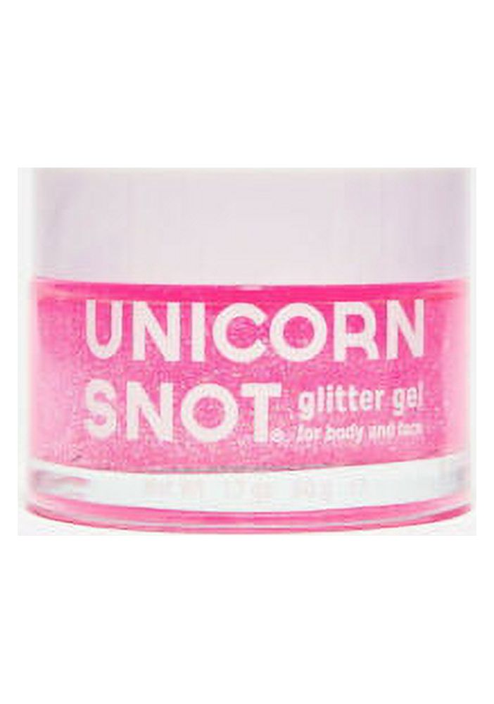 Unicorn Snot Holographic Body Glitter Gel