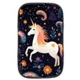 thumbnail image 1 of Unicorn Soft Comfortable Furry Printed Car Armrest Cover 12.5x8.2 Inch Armrest Accessory, 1 of 6
