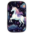 thumbnail image 1 of Unicorn Soft Comfortable Furry Printed Car Armrest Cover 12.5x8.2 Inch - Car Armrest Mat, 1 of 6