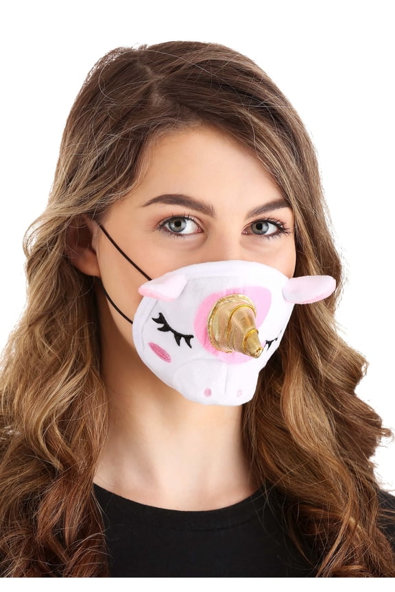 Unicorn Soft Face Mask