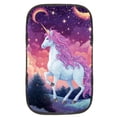 thumbnail image 1 of Unicorn Soft and Comfortable Furry Printed Car Armrest Cover Pad, Armrest Cover, Armrest Accessory 12.5x8.2 Inch, 1 of 6