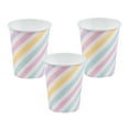 thumbnail image 1 of Unicorn Sparkle Cup (9Oz) - Party Supplies - 8 Pieces, 1 of 1
