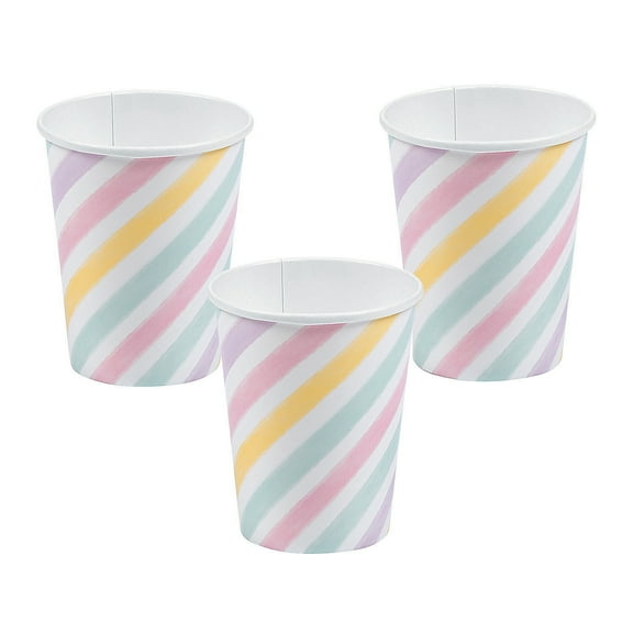 Unicorn Sparkle Cup (9Oz) - Party Supplies - 8 Pieces