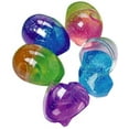 thumbnail image 1 of Unicorn Sparkle Glitter Slime Putty 2.5" Easter Eggs, Assorted 2-Color, 12 Pack, 1 of 4