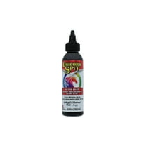 Unicorn Spit Wood Stain & Glaze 4oz-Midnight's Blackness