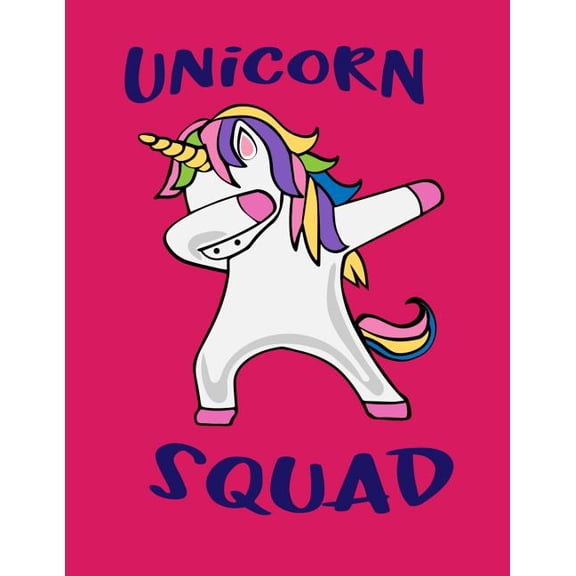 Unicorn Squad (Paperback)