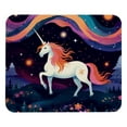 thumbnail image 1 of Unicorn Square Gaming Mouse Pad, 8.3x9.8 Inch Non-Slip Rubber Bottom Printed Mousepad for Office and Gaming, 1 of 6