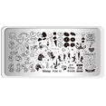 thumbnail image 1 of Unicorn Stamping Plate - Fun 10, 1 of 1