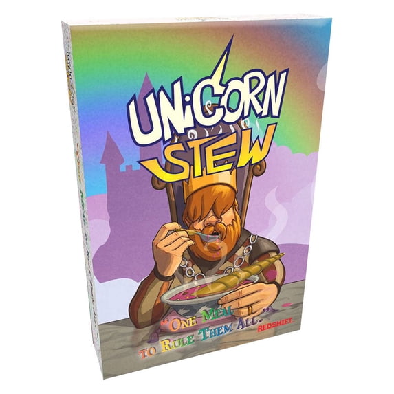 Unicorn Stew | One Meal To Rule Them All!