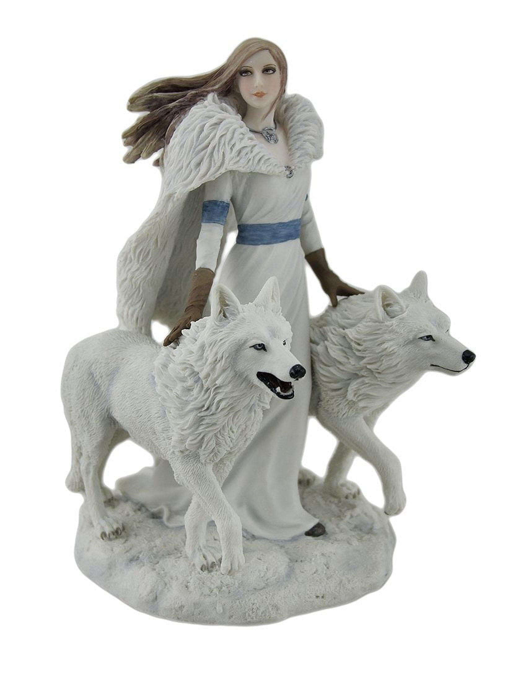 1000 pcs Anne Stokes Winter Guardians main image 1
