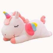 Unicorn Stuffed Animal Cute Unicorn Plush Toy Doll Gift for Toddler Girls