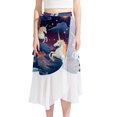 thumbnail image 1 of Unicorn Stunning Chiffon Summer Beach Dresses for Women - for a Day at the Beach, 1 of 6