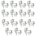 thumbnail image 1 of Unicorn Sun Catchers, by Hello Hobby 15-Count, 1 of 7