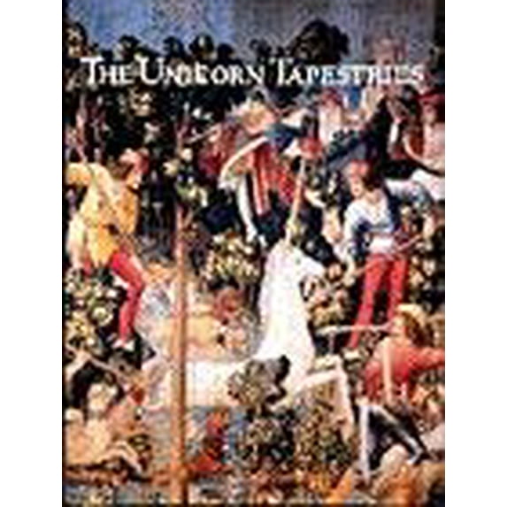 Pre-Owned The Unicorn Tapestries at the Metropolitan Museum of Art Paperback