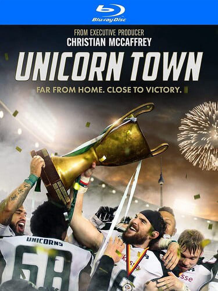 Unicorn Town (Blu-ray), Gravitas Ventures, Documentary