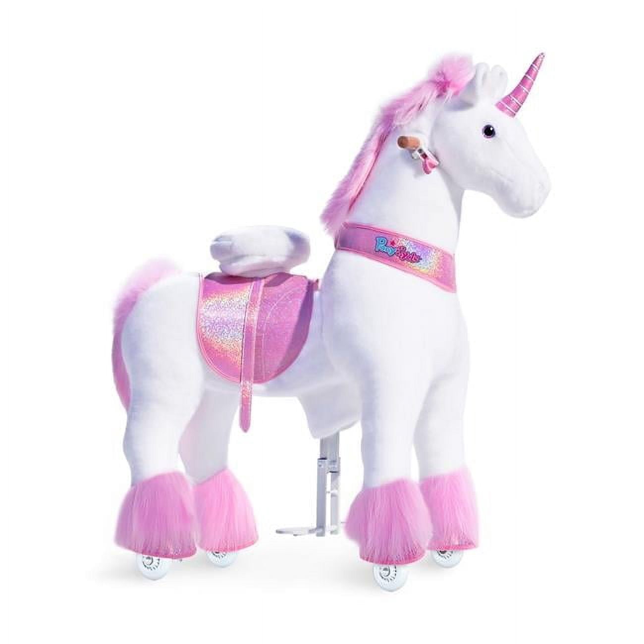 Unicorn Toy, Pink