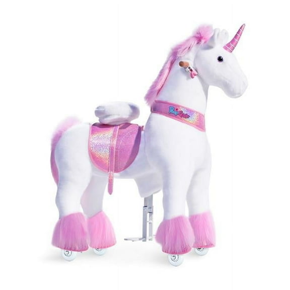 Unicorn Toy, Pink