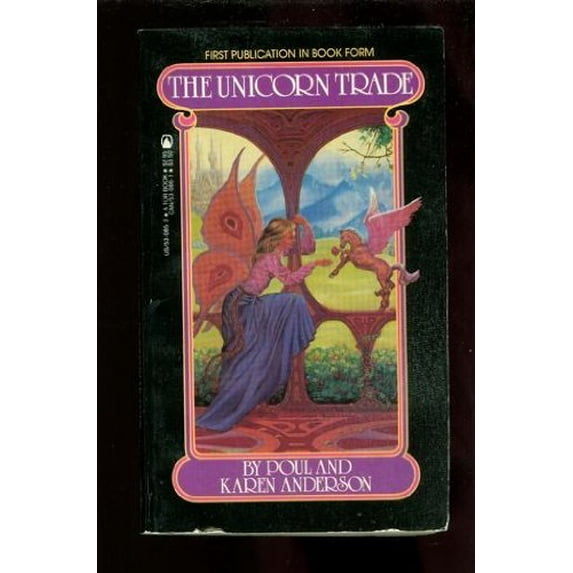 Pre-Owned The Unicorn Trade Paperback