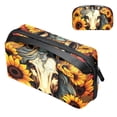 thumbnail image 1 of Unicorn Travel Organizer, Electronic Organizer Travel Case, Cord and Cable Organizer, Power Cord Organizer Travel - Oxford Fabric Waterproof Digital Gadget Bag, 5.9x9.44x3.14 in, 1 of 6