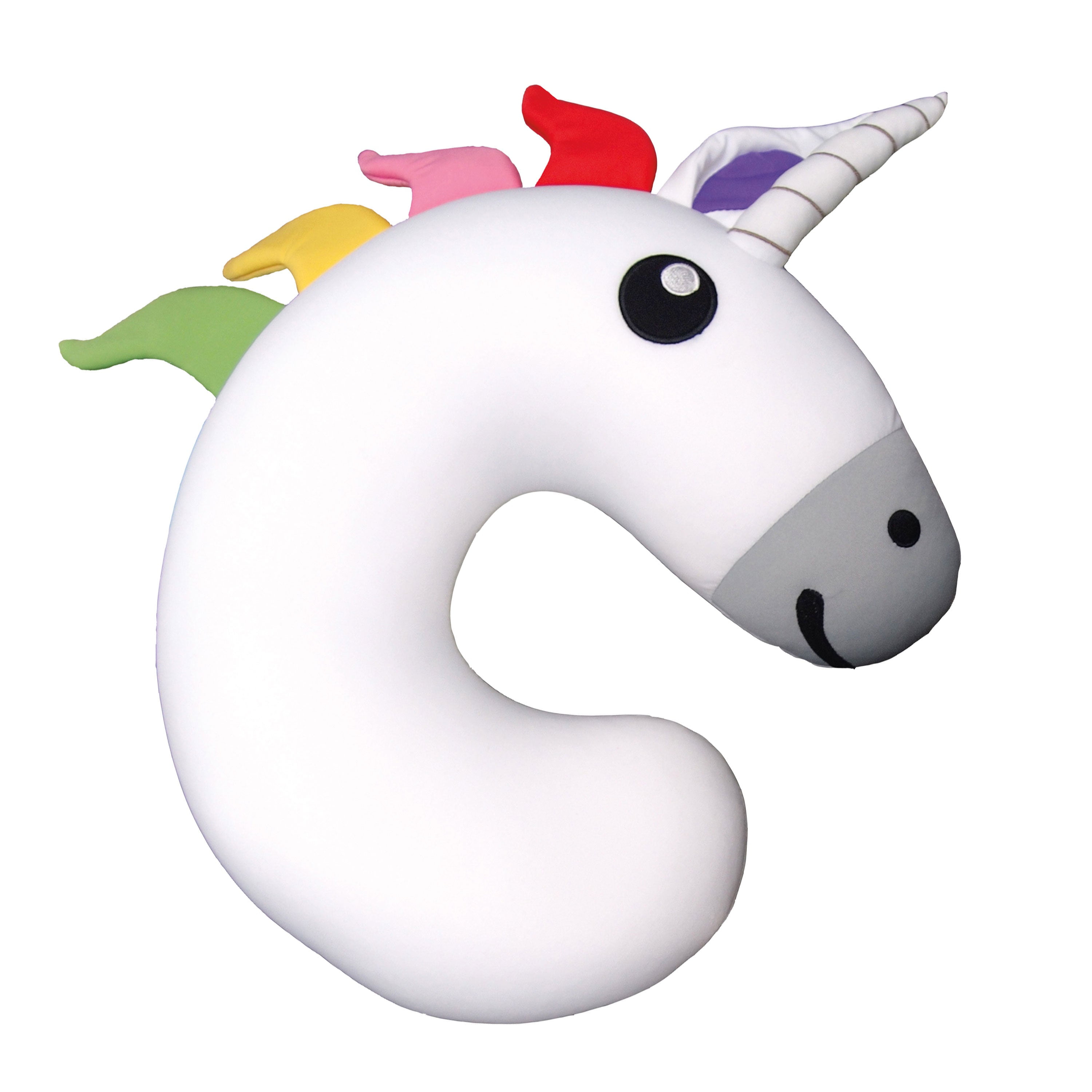 Unicorn neck cheap pillow walmart
