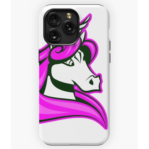 Unicorn Ultra Pink Fantasy Creature G5073 Phone Case for iPhone17 16 15 14 13 12 11 Pro Max