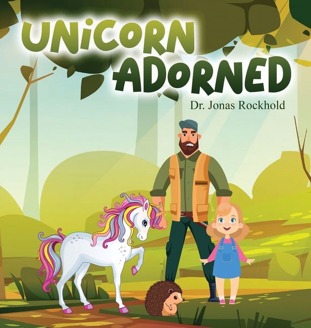 Unicorn Unicorn Adorned, (Hardcover)