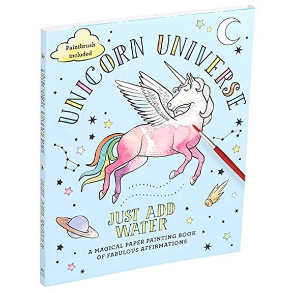 Pre-Owned Unicorn Universe (Just Add Water) Paperback