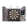 thumbnail image 1 of Unicorn Vanquish Dartboard Cabinet Set, 1 of 1