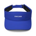 Unicorn Visor (Royal)