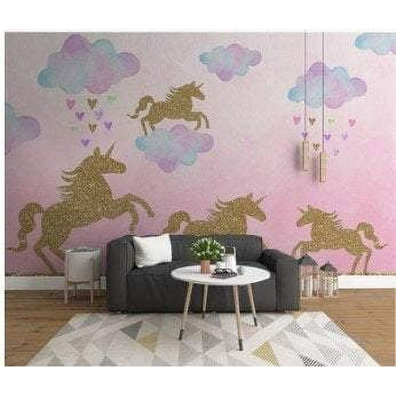 Unicorn Wall Stickers