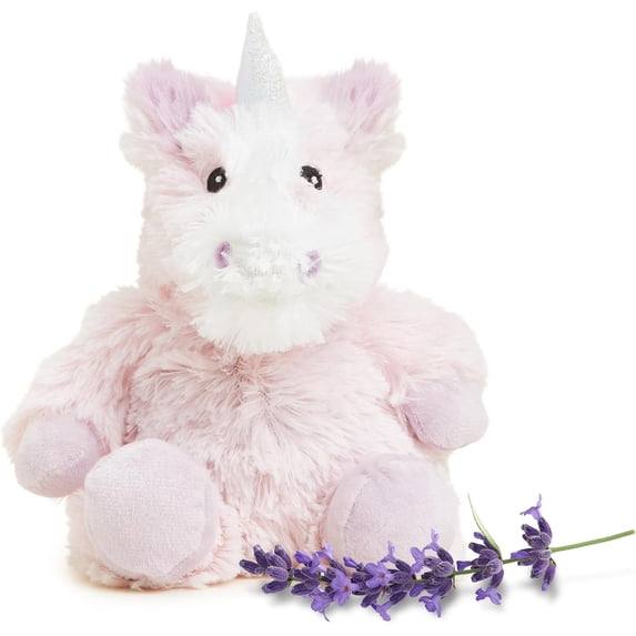 Warmies Unicorn Warmies Scented With French Lavender Microwave Safe warmies-unicorn-warmies-scented-with-french-lavender-microwave-safe