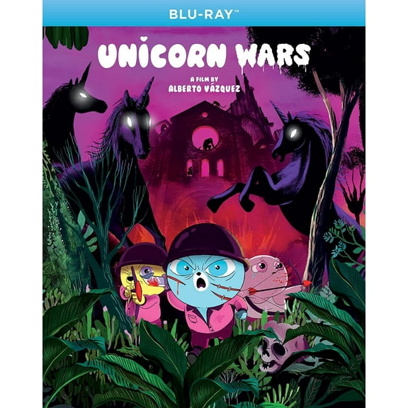 Unicorn Wars (Blu-ray)