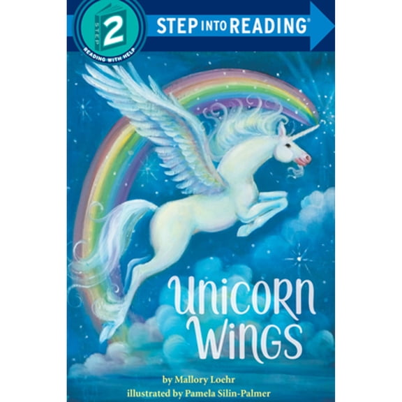 Pre-Owned Unicorn Wings (Paperback 9780375831171) by Mallory Loehr