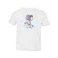 thumbnail image 1 of Unicorn With Balloons T-Shirt Toddler -Image by Shutterstock,  3 Toddler, 1 of 4