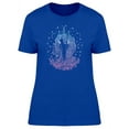 thumbnail image 1 of Unicorn With Pink Gradient T-Shirt Women -Image by Shutterstock, Female XX-Large, 1 of 2