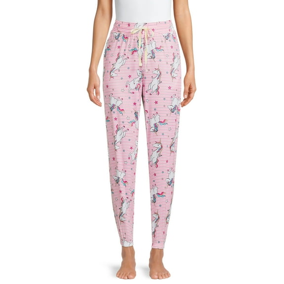 Unicorn Women's Sleepwear Joggers